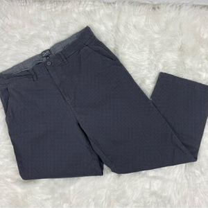 Benny Gold Dark Grey Khaki Skateboard Pants Size 36